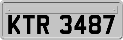KTR3487