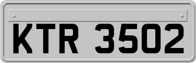 KTR3502