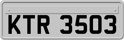 KTR3503