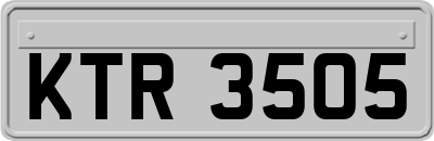 KTR3505