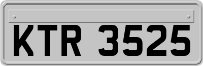 KTR3525