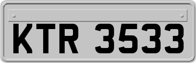 KTR3533