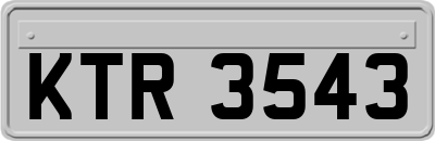 KTR3543