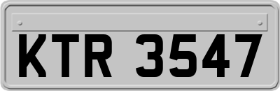 KTR3547