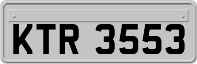 KTR3553