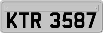 KTR3587