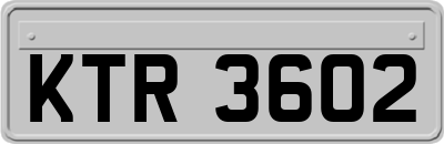 KTR3602