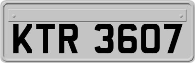 KTR3607
