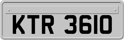 KTR3610