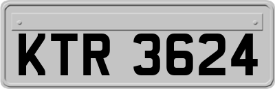 KTR3624