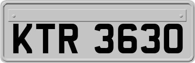 KTR3630