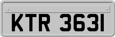 KTR3631