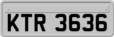 KTR3636