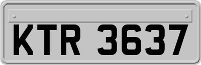 KTR3637