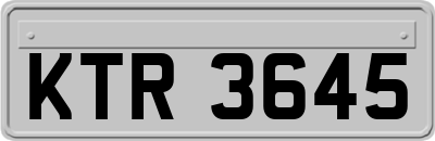 KTR3645
