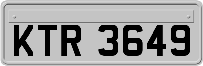 KTR3649