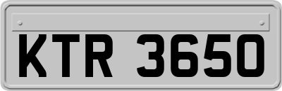 KTR3650