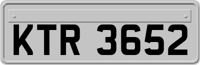 KTR3652