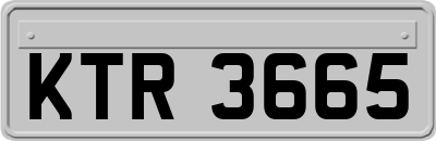 KTR3665