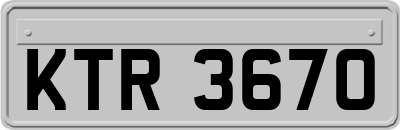 KTR3670