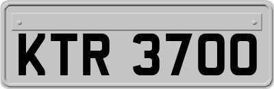 KTR3700