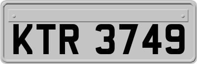 KTR3749