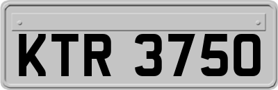 KTR3750