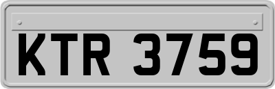 KTR3759