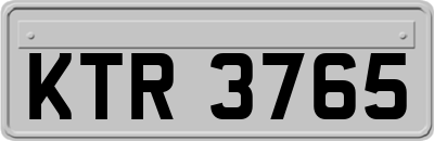 KTR3765