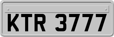 KTR3777