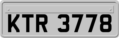 KTR3778