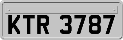 KTR3787