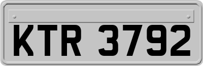 KTR3792