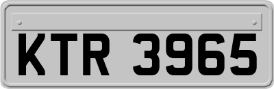 KTR3965