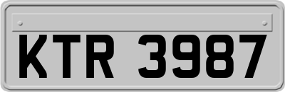 KTR3987
