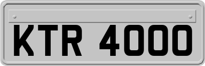 KTR4000