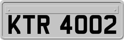 KTR4002