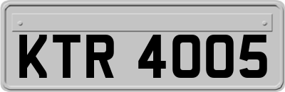 KTR4005