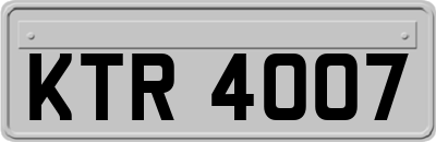 KTR4007
