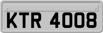 KTR4008
