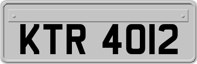 KTR4012