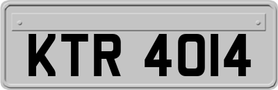 KTR4014
