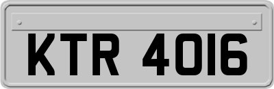 KTR4016
