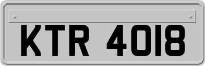 KTR4018