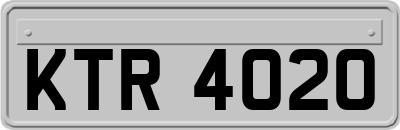 KTR4020