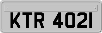KTR4021