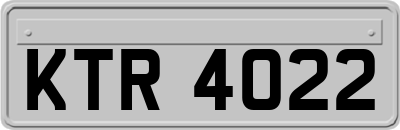 KTR4022