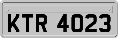 KTR4023