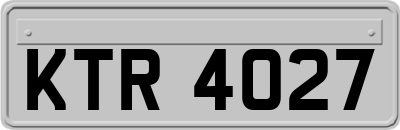 KTR4027