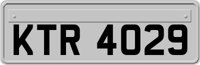 KTR4029